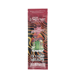 Cigar Wrap Frutilla Rolling Amsterdam