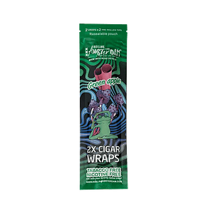 Cigar Wrap Manzana Verde Rolling Amsterdam