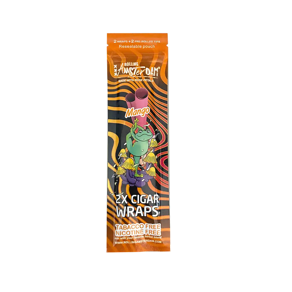 Cigar Wrap Mango Rolling Amsterdam und. 1