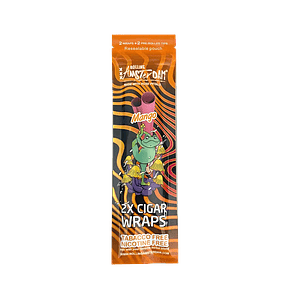 Cigar Wrap Mango Rolling Amsterdam und.
