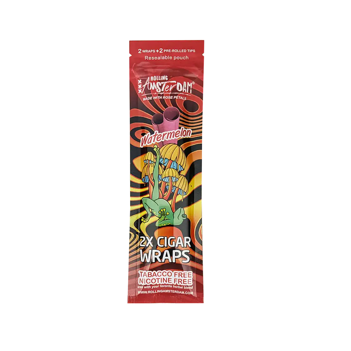 Cigar Wrap Sandía Rolling Amsterdam und. 1