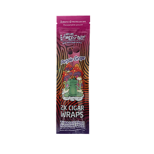Cigar Wrap Purple Grape Rolling Amsterdam und.