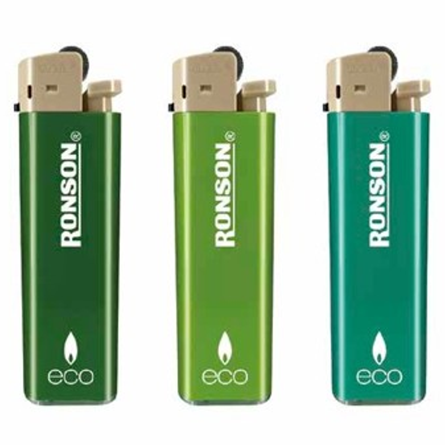 ENCENDEDOR RONSON COLOURLITE ECO  2