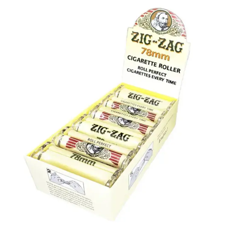 ENROLADOR ZIG ZAG 1 1/4  1