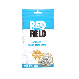 Filtros Slim Red Field