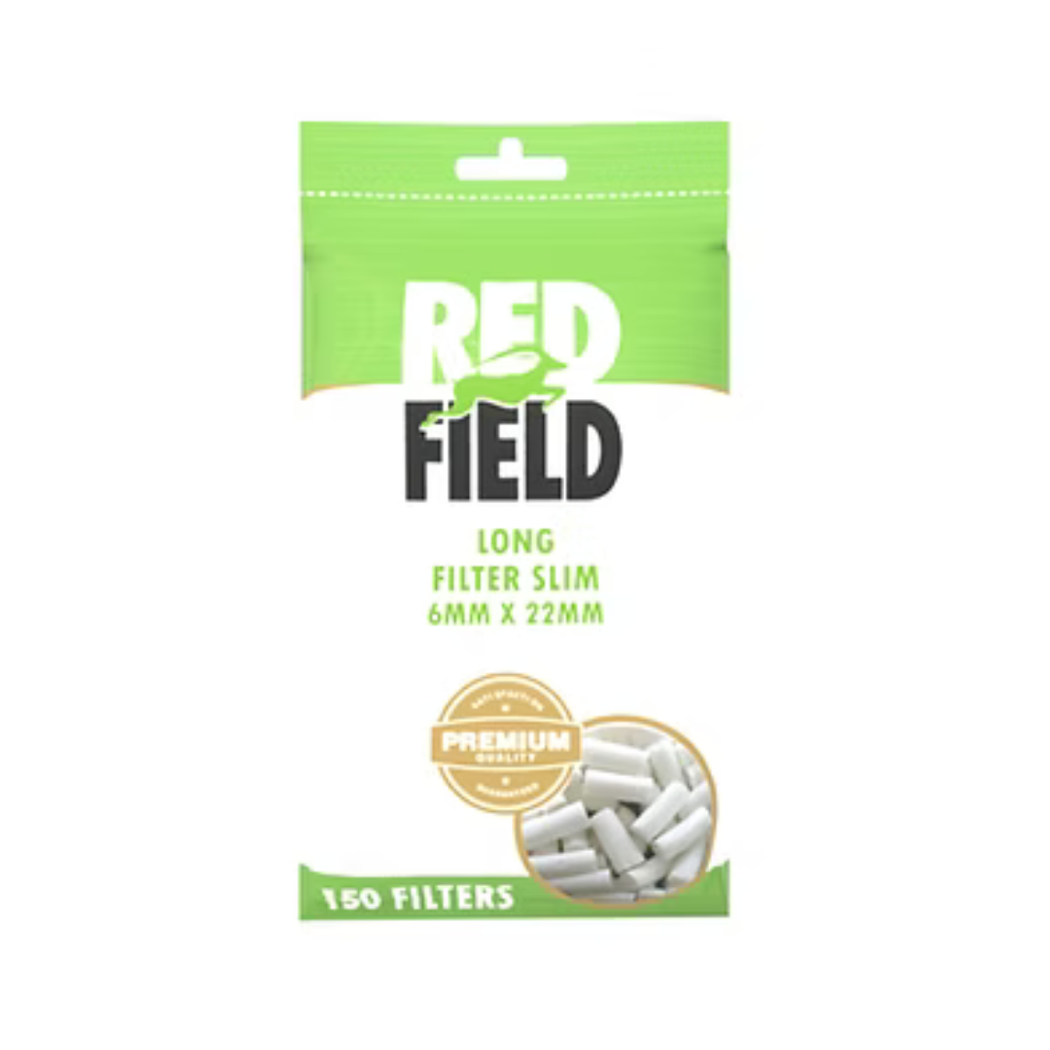 Filtros Slim Long Red Field