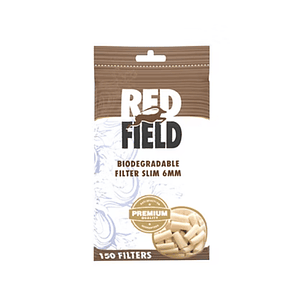 Filtros Slim Bio Red Field