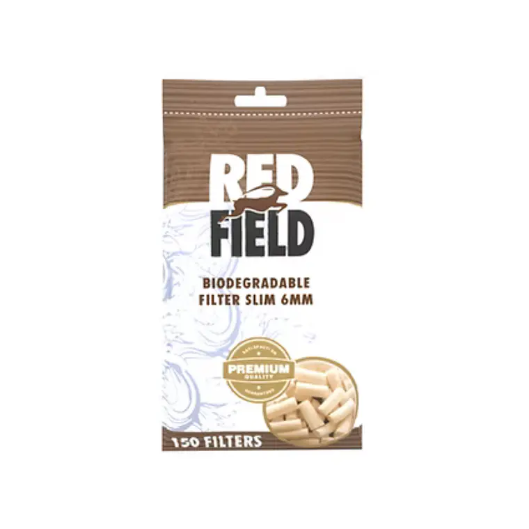 Filtros Slim Bio Red Field 1