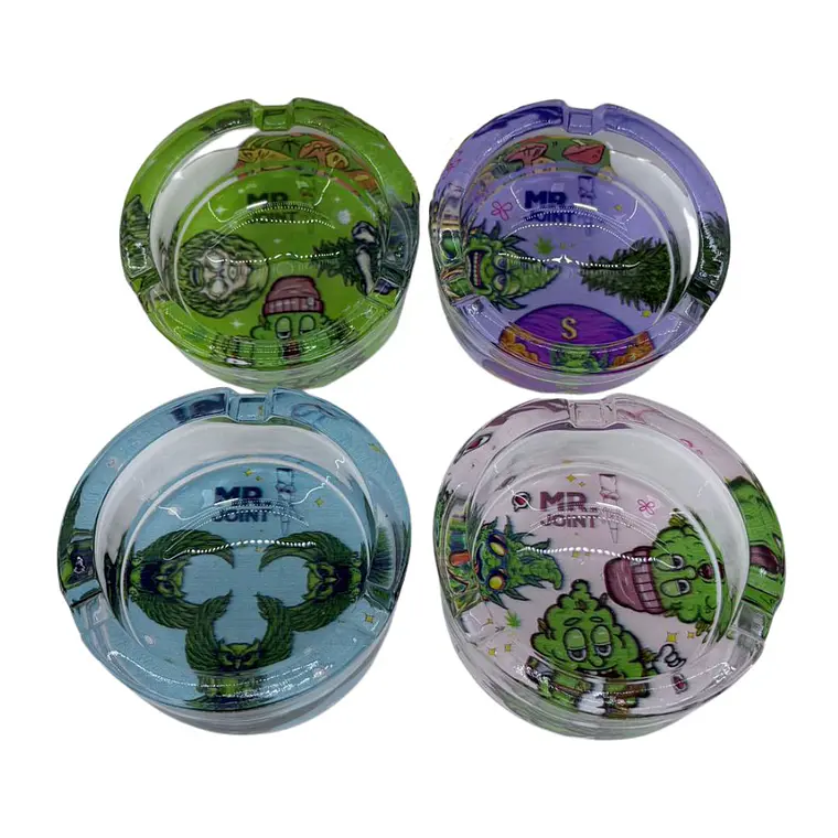 CENICERO VIDRIO MR. JOINT  1