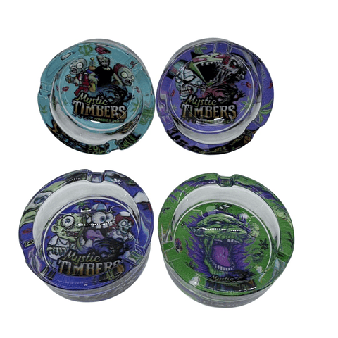 CENICERO VIDRIO TIMBERS 