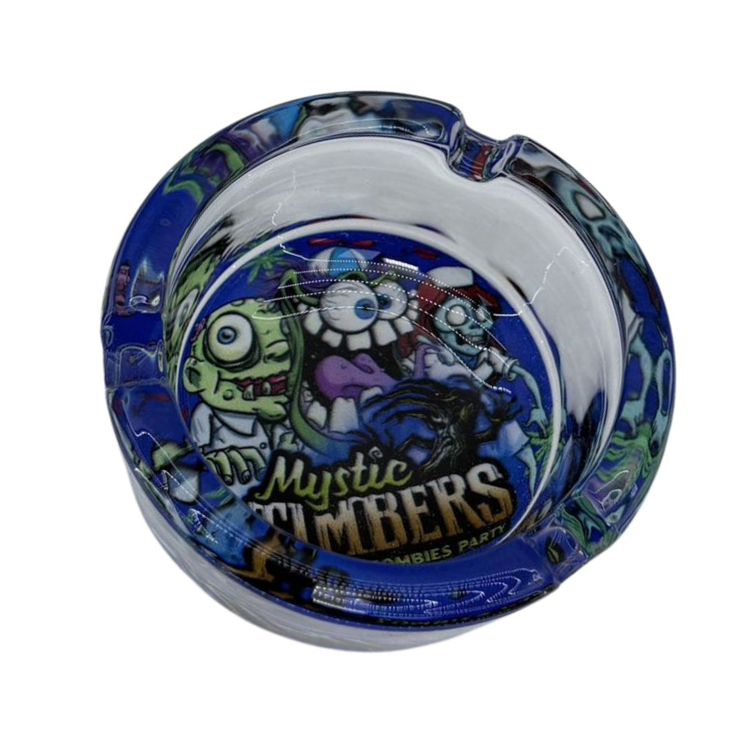 CENICERO VIDRIO TIMBERS  2