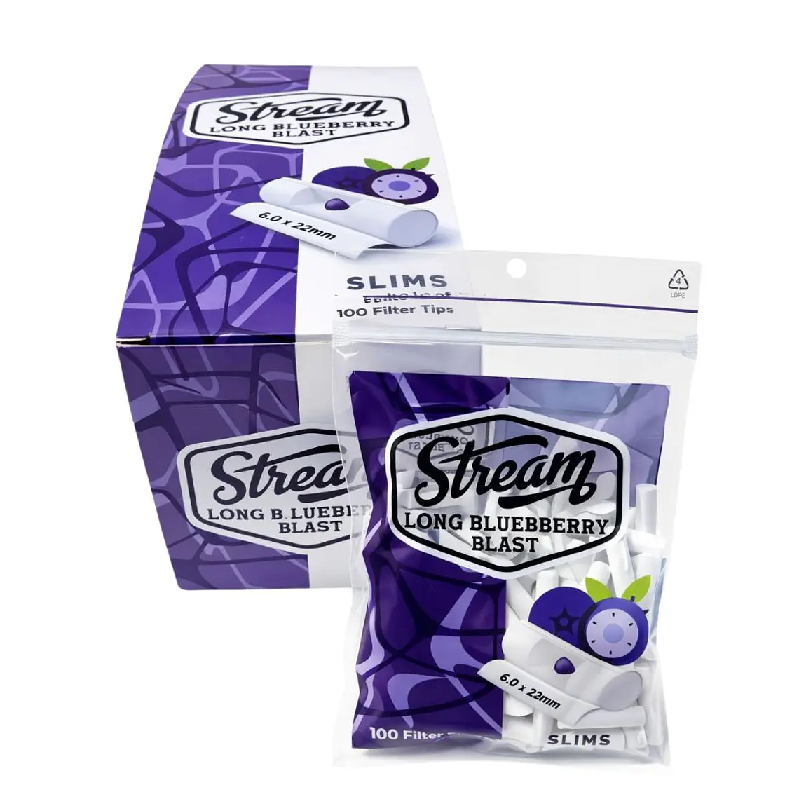 Filtros Stream Click Blueberry 1