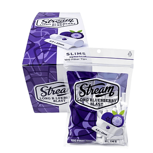 Filtros Stream Click Blueberry