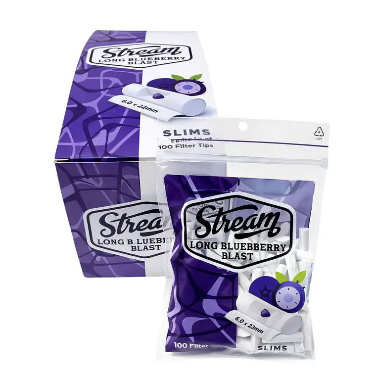 Filtros Stream Click Blueberry 1