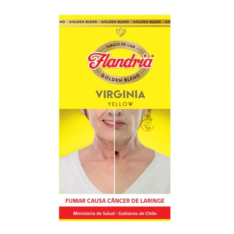 TABACO FLANDRIA VIRGINIA YELLOW 50 gr. 1
