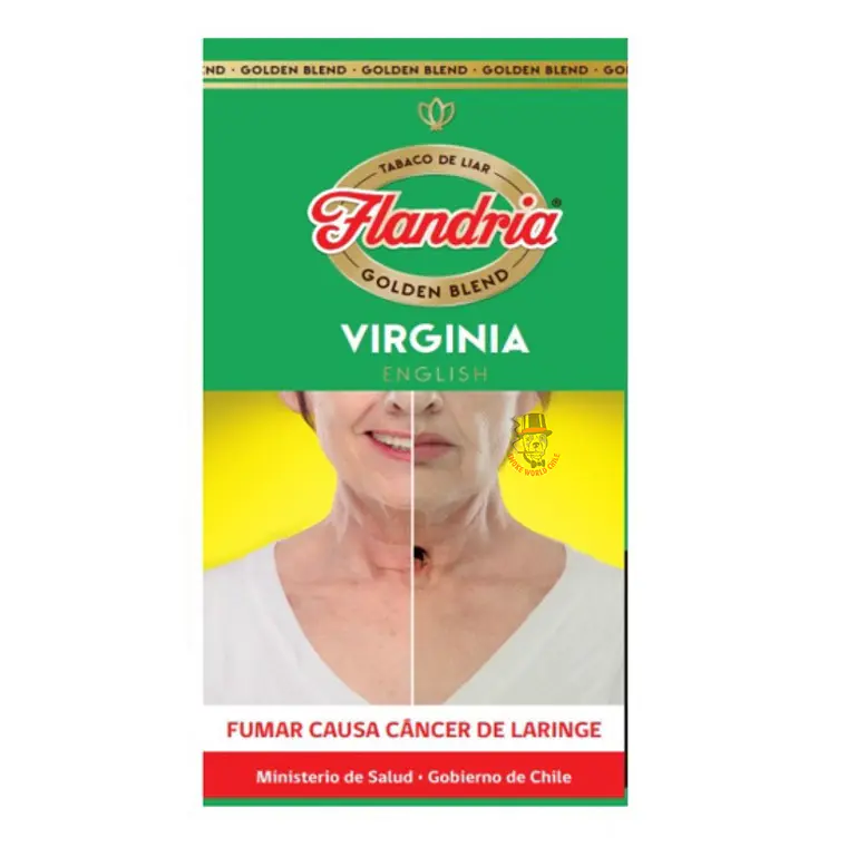 TABACO FLANDRIA VIRGINIA ENGLISH 50 gr. 1