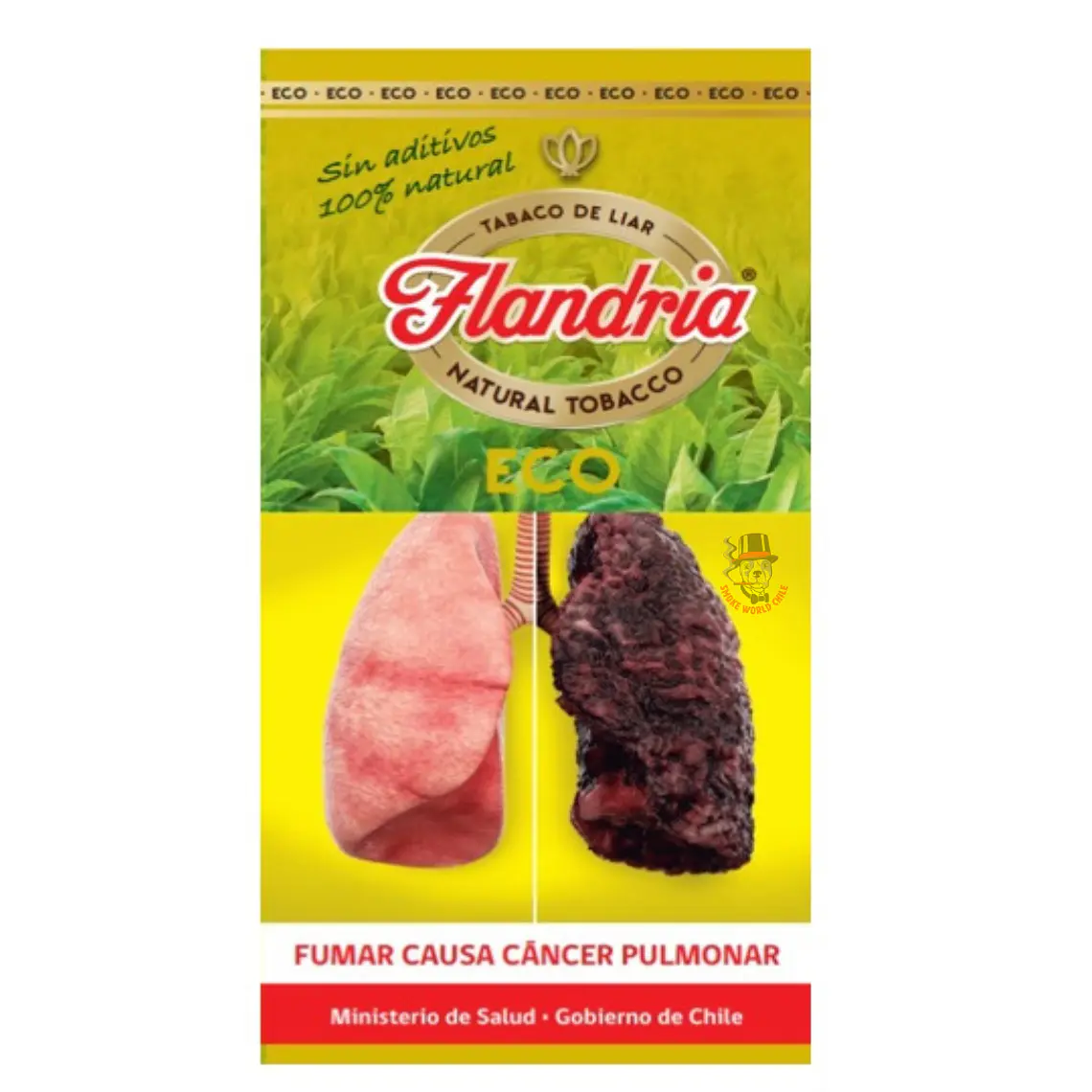 TABACO ECO FLANDRIA 30 gr. 1