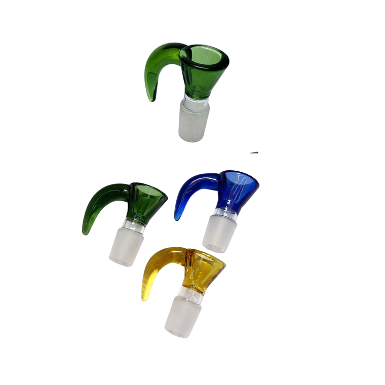 QUEMADOR PYREX CACHO 18 mm. 1