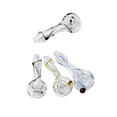 PIPA PIREX TRANSPARENTE 