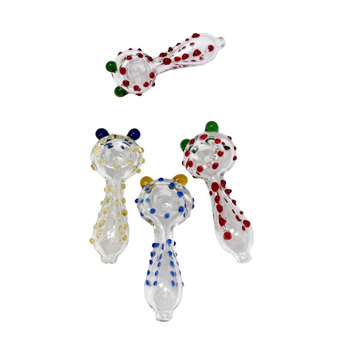 PIPA PYREX PUNTOS  1