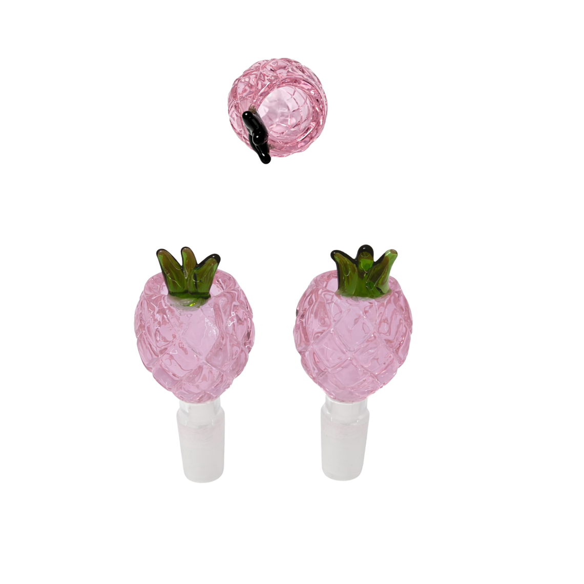 QUEMADOR PYREX PIÑA 18mm. 1