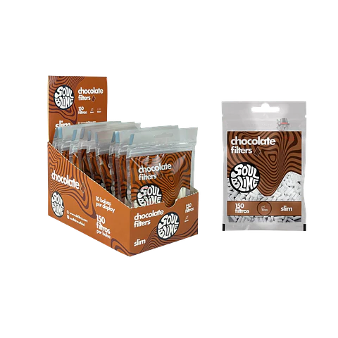 FILTRO SLIM CHOCOLATE SOULBLIME
