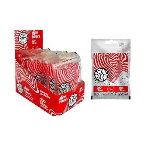 FILTRO SLIM SOULBLIME