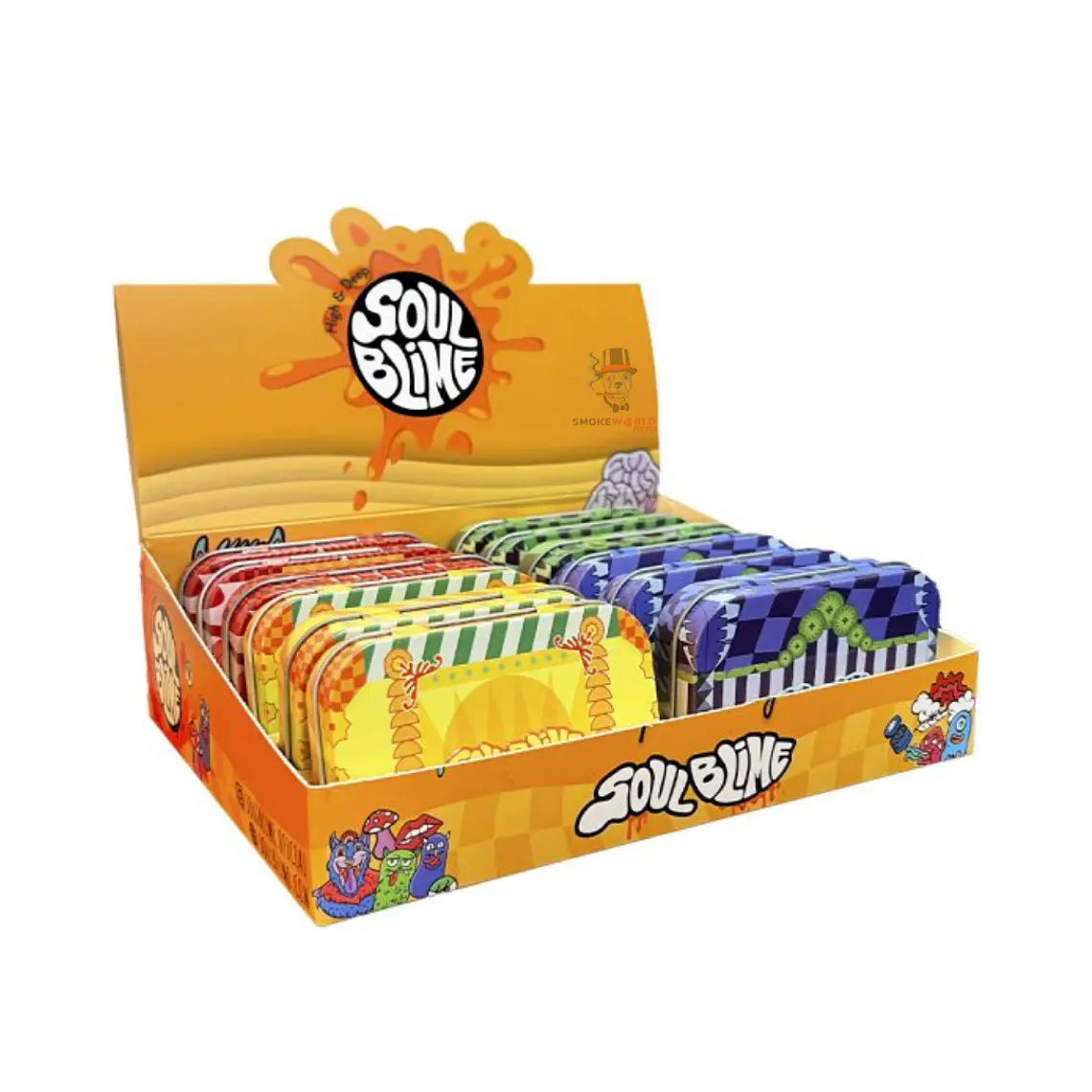 CONTENEDOR TAPA GRANDE UND. 1