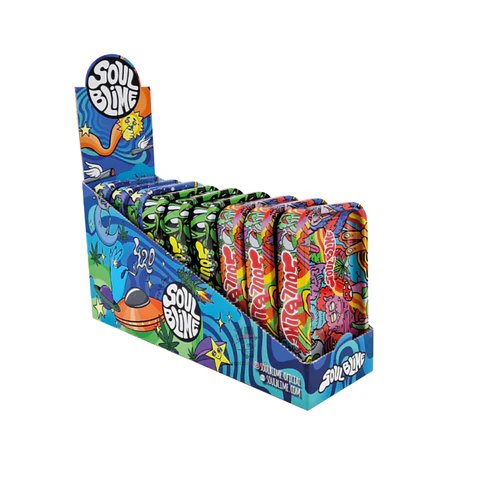 CONTENEDOR CON TAPA BANDEJA UND.