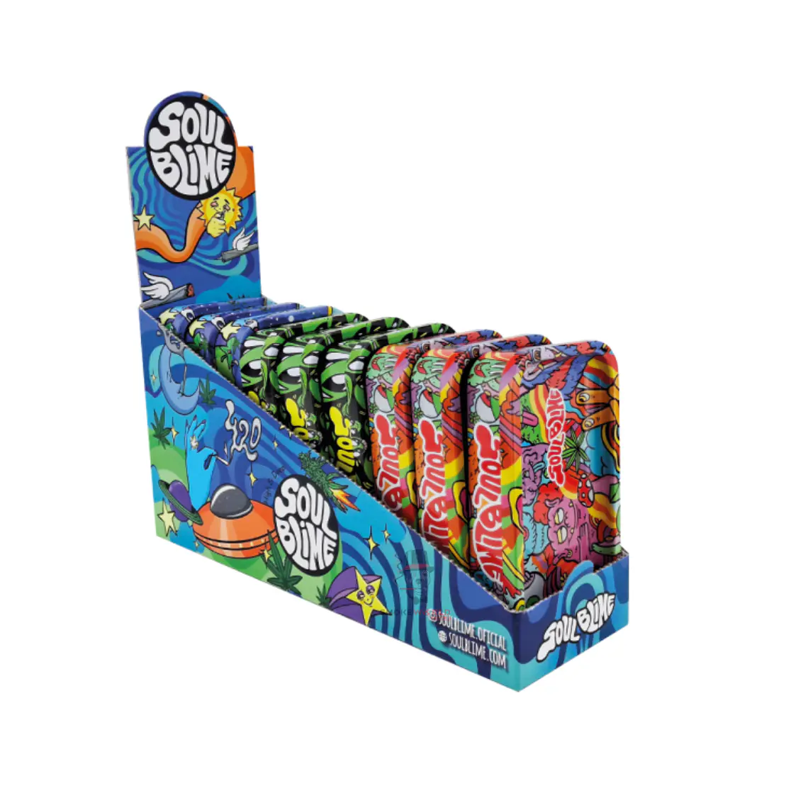 CONTENEDOR CON TAPA BANDEJA UND. 1