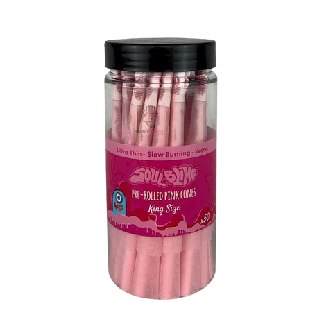 JAR CONOS SOULBLIME KING SIZE PINK 