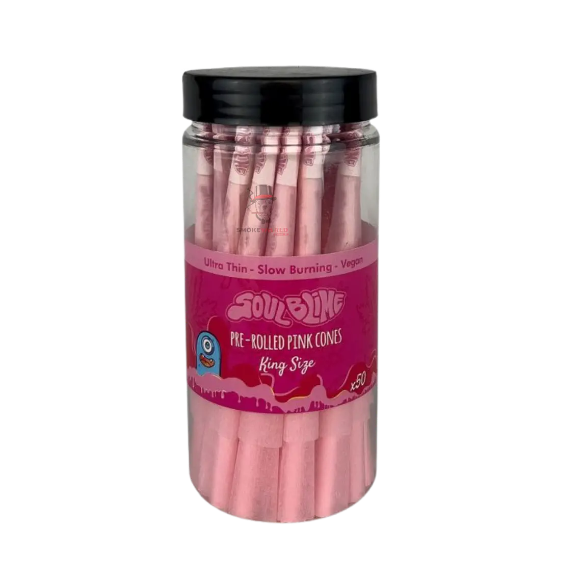 JAR CONOS SOULBLIME KING SIZE PINK  1
