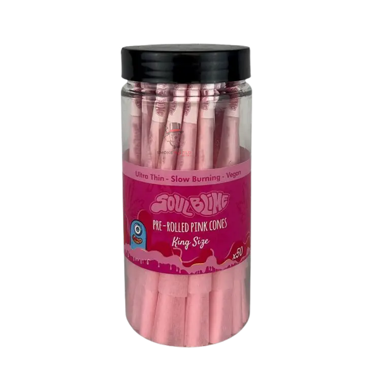 JAR CONOS SOULBLIME KING SIZE PINK  1