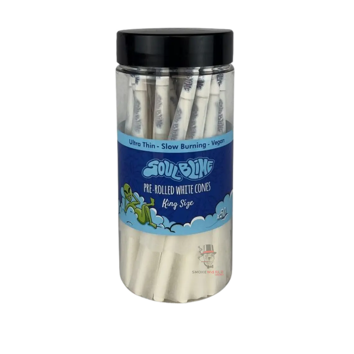JAR CONOS SOULBLIME KING SIZE WHITE 1