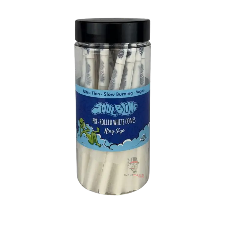 JAR CONOS SOULBLIME KING SIZE WHITE 1