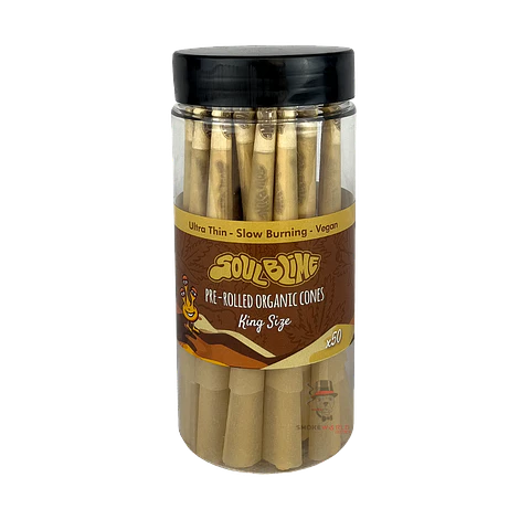 JAR CONOS SOULBLIME KING SIZE ORGANIC