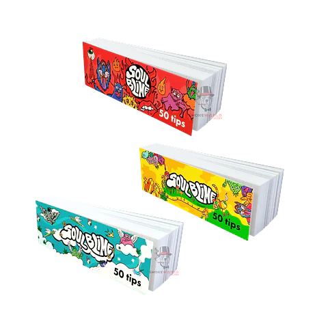 TIPS SOULBLIME CAJA X 25 UND.
