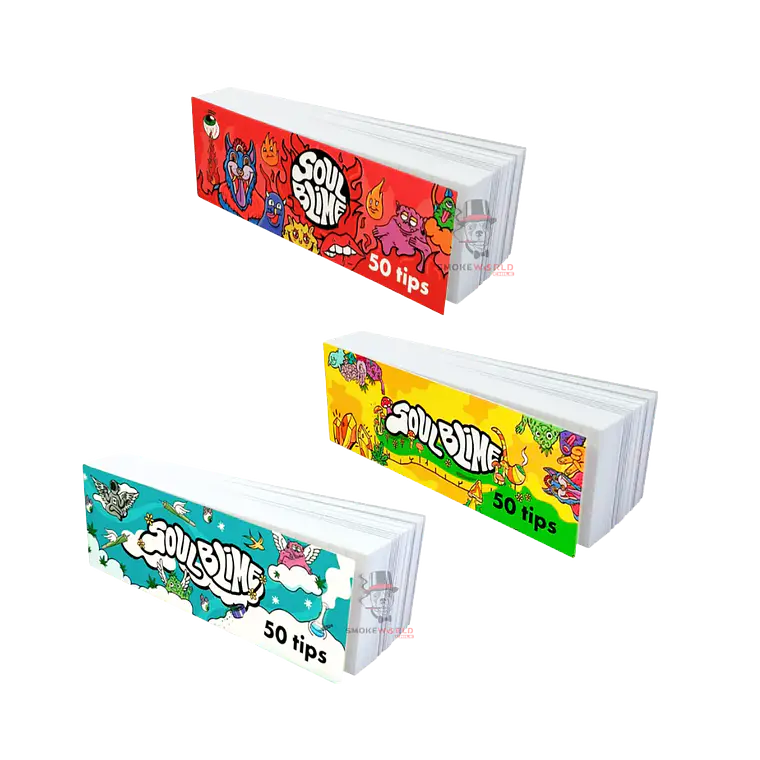 TIPS SOULBLIME CAJA X 25 UND. 1