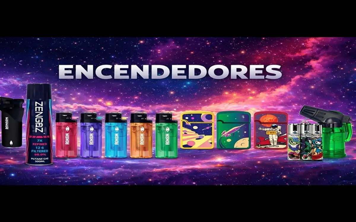 ENCENDEDORES