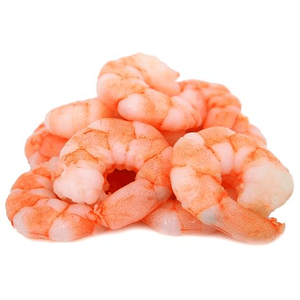 CAMARON SMALL  MIX ECUATORIANO COCIDO PELADO 51/60 