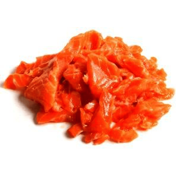 SALMON TROZOS PARA CEVICHE 1 KG 