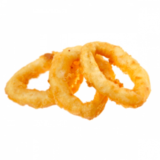 CALAMAR APANADO ANILLOS BOLSA 400 g 