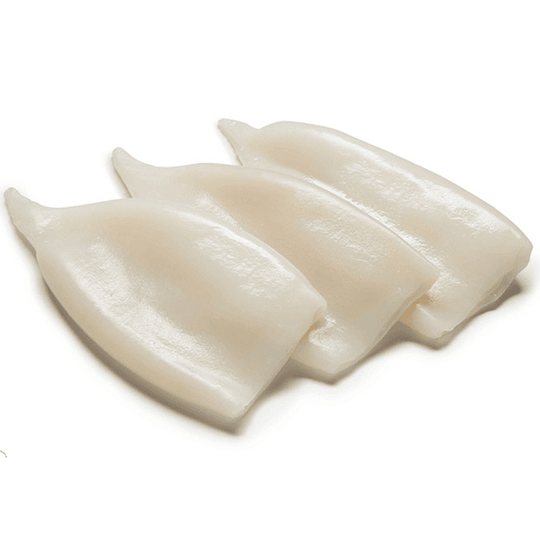 Vaina de Calamar en bolsas de 1 kg.  