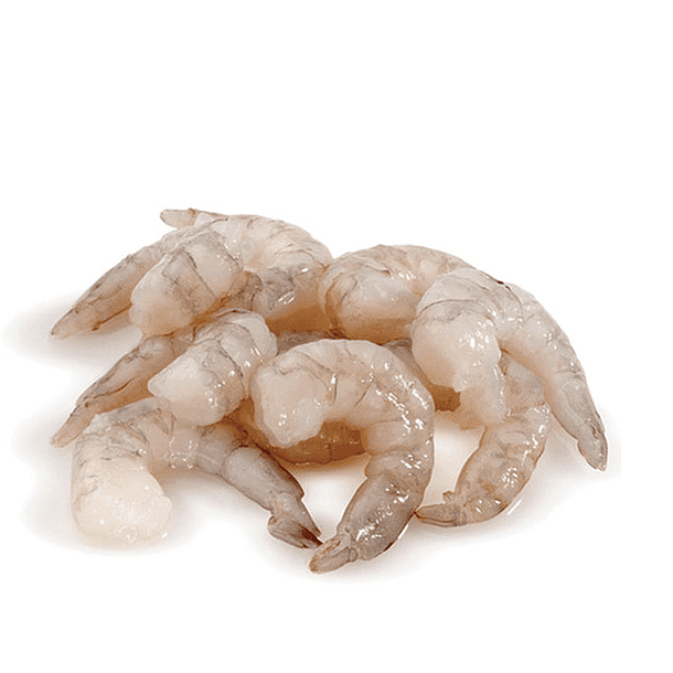 CAMARON CRUDO CON CASCARA U - 15 - 1 KG 