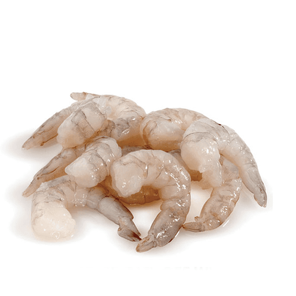 CAMARON ECUATORIANO CRUDO PELADO 36-40 