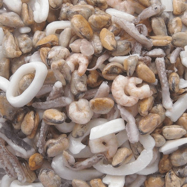 PAILA MARINA DELICIAS DE ANGELMO BOLSA DE 1 KG componentes sin calibre 