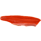 SALMON FILETE CON PIEL SIN ESPINAS 2 LB UP - CONGELADO IQF.  1