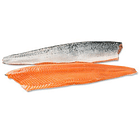 SALMON FILETE CON PIEL SIN ESPINAS ESTANDAR IVP - 2 lbs up 2
