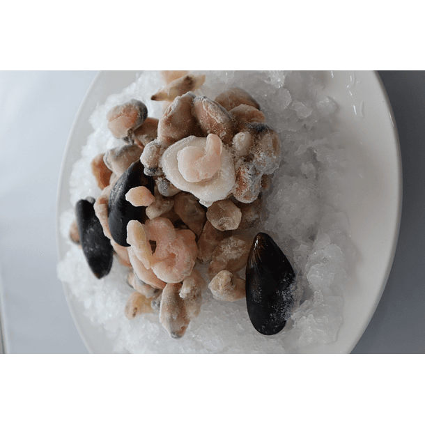 SURTIDO DE MARISCOS  DELICIAS DE ANGELMO 