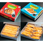 CAMARON APANADO  - 2 PRESENTACIONES - CAJA DE 160 g 1